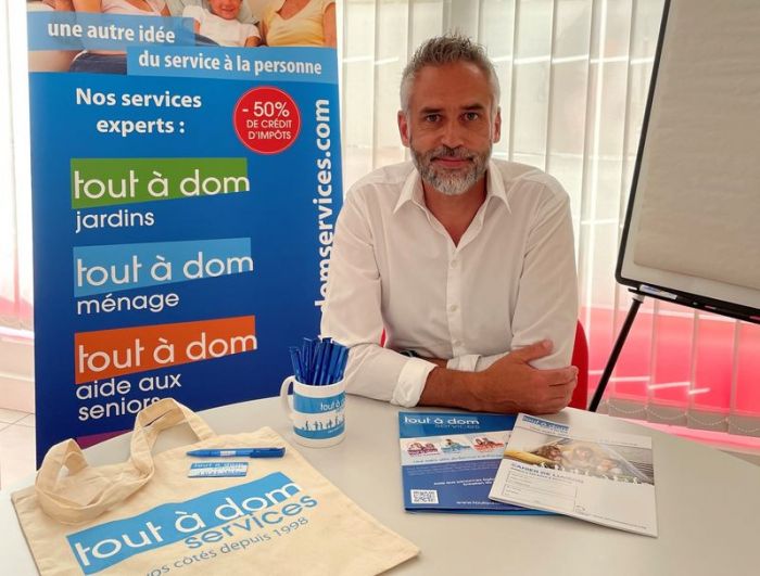 Tout A Dom Services poursuit son développement et annonce l’ouverture d’une nouvelle agence à Tourcoing