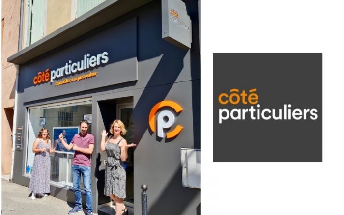 Côté Particuliers s'installe à Orange