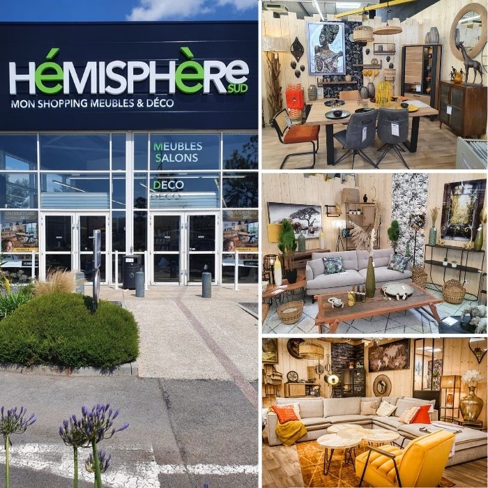 Hémisphère Sud renforce sa présence dans le Grand Ouest avec trois nouveaux magasins