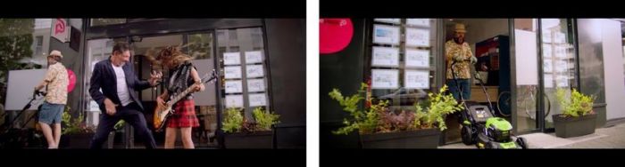 L’agence extraordinaire, qui exauce les rêves de ses clients – nouveau spot de Stéphane Plaza Immobilier