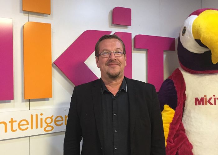 « Le support d’une franchise me paraît incontournable dans ce secteur d’activité qui exige de nombreuses connaissances », Sylvain Brunet (franchisé Mikit)