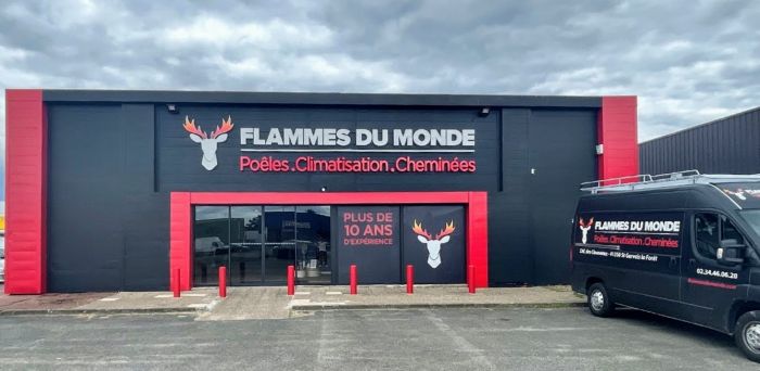 Flammes du Monde ouvre un nouveau magasin à Blois