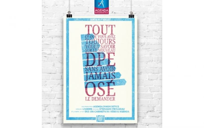 Succès des webinaires AGENDA sur le nouveau diagnostic de performance énergétique