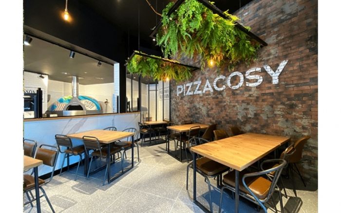 Pizza Cosy ouvre une nouvelle succursale à Romans-sur-Isère