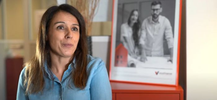 « Devenir chef d’entreprise Vousfinancer est une belle aventure », Adèle Da Silva (franchisée de l'agence d'Orsay)