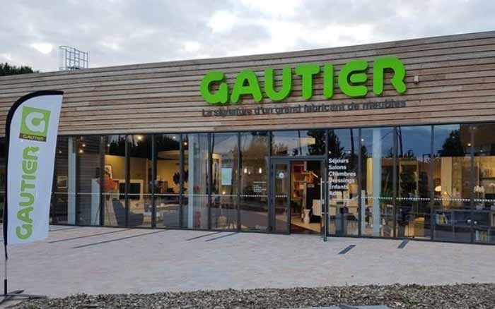 Gautier ouvre trois nouveaux magasins en Île-de-France