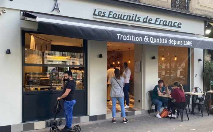 Le réseau Les Fournils de France noue un partenariat avec l’entreprise Bonbons Barnier
