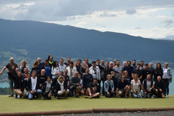JOTUL a réuni son réseau lors de sa convention annuelle