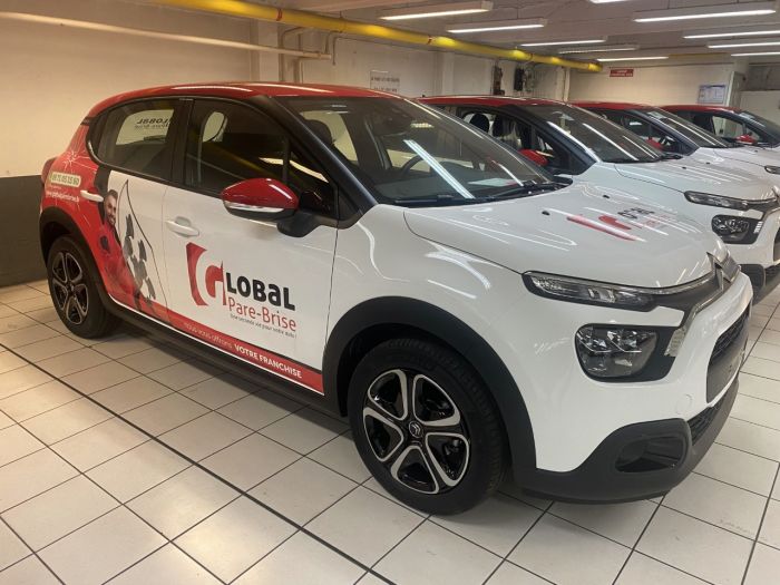Global Pare-Brise enrichit son parc automobile