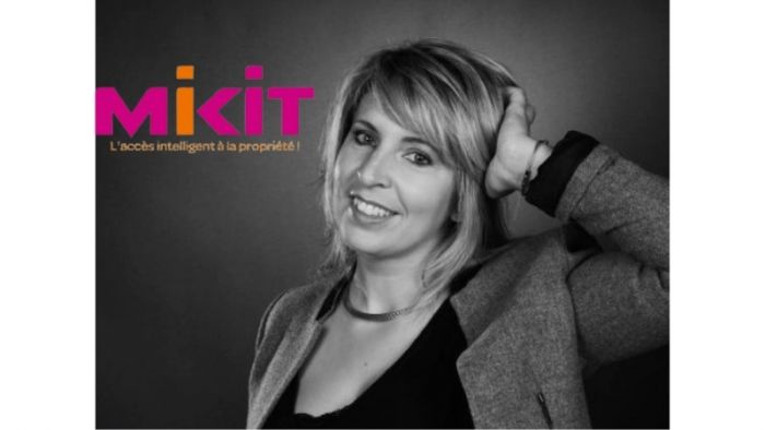"L’accompagnement franchiseur correspond exactement à mes attentes" Marlène Traulé, Mikit Reims