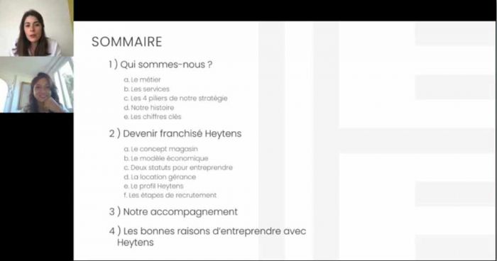 Heytens : retour sur la participation du réseau à Franchise Day