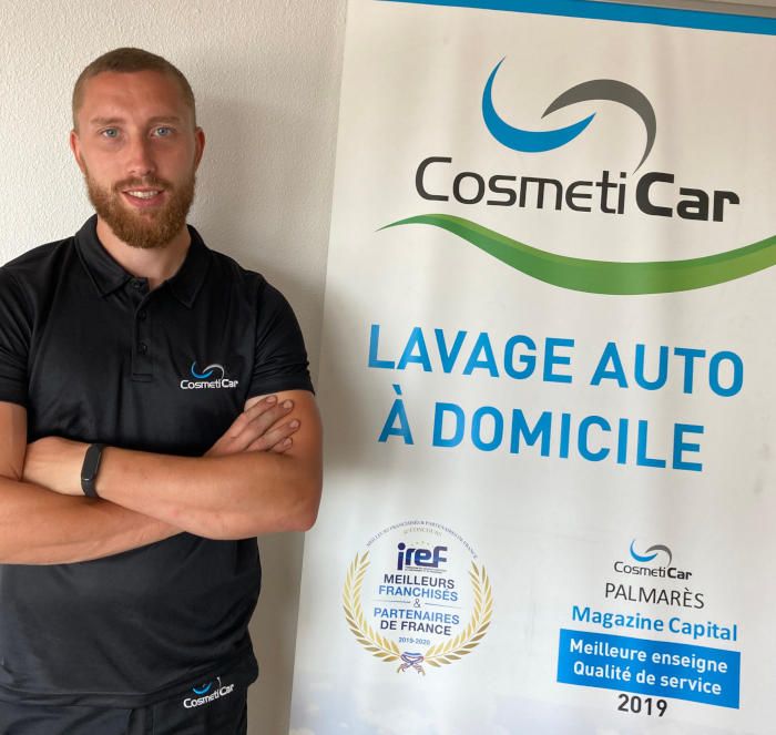 Un nouveau licencié Cosméticar débute son activité dans le Haut-Rhin