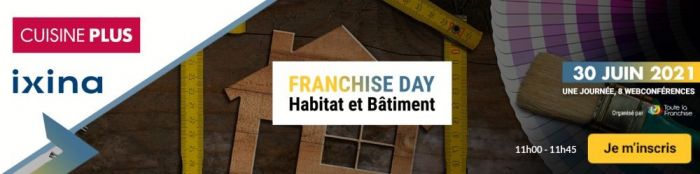 Ixina : retour sur la participation du réseau à Franchise Day
