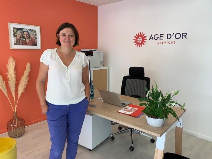 L’agence Âge d’Or Services de Saint-Germain-en-Laye ouvre ses portes et recrute