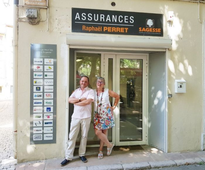 SAGESSE : un couple d’entrepreneurs se lance en région PACA