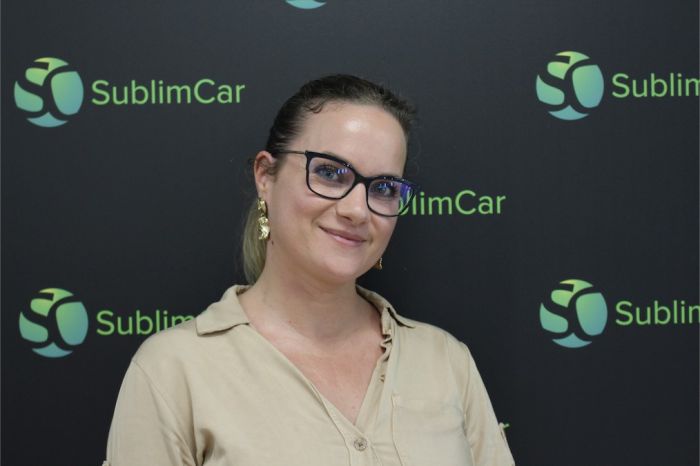 SublimCar accueille une nouvelle recrue au sein de son unité pilote