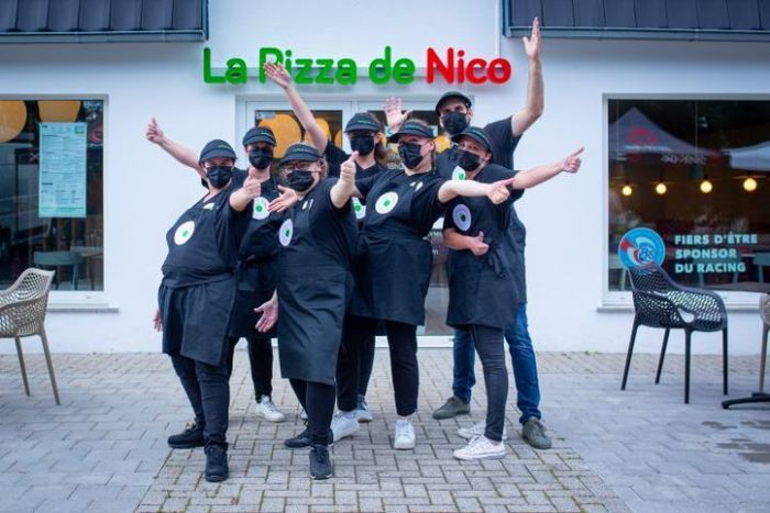 La Pizza de Nico Drusenheim : un nouveau restaurant de l’enseigne dans le Bas-Rhin