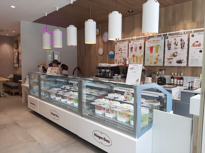 Une nouvelle boutique Häagen-Dazs à Lyon!
