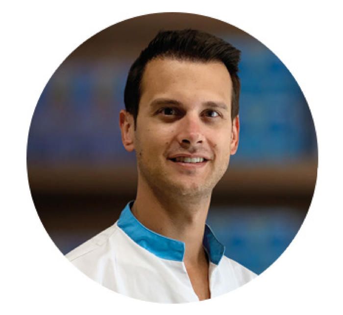 « Quatre franchisés orientent les évolutions d’un réseau de plus de 200 membres », Benjamin Horesnyi, franchisé Dietplus, Bourgoin-Jallieu
