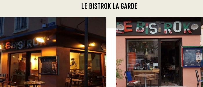 Le troisième restaurant Le Bistrok a ouvert en mai 2021