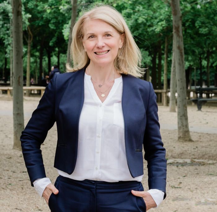« J’ai trouvé un réseau avec qui je partage la même vision du métier et les mêmes valeurs », Valérie Cesbron, conseiller immobilier NAOS, Paris 5