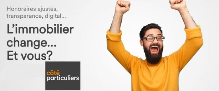 Une rentrée chargée pour Côté Particuliers, avec sept ouvertures d’agences