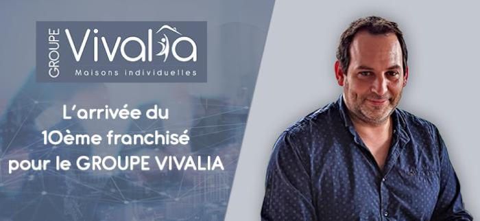 Un professionnel de la construction ouvre son agence Maisons Vivalia à Lorient