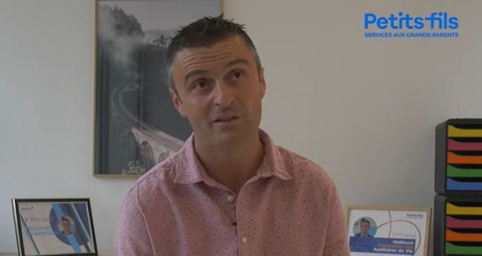 « Le modèle économique de Petits-fils dépasse très largement tous les autres ! », Yoann Foiret (franchisé Orléans)
