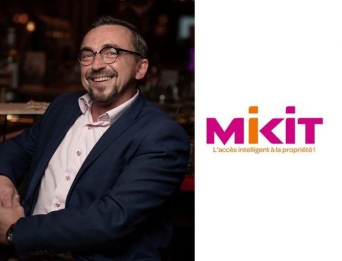 « A 53 ans, j’ai décidé de quitter l’hôtellerie restauration pour créer mon entreprise de construction de maisons », Frédéric Leprou (Mikit Cholet)