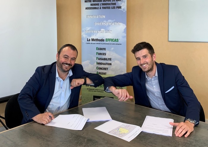 TECH’INNOVE ouvre une nouvelle agence franchisée à Besançon