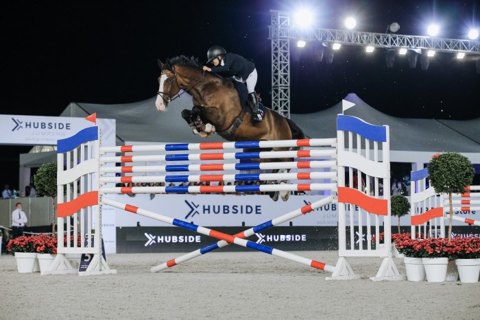 Spectacle au rendez-vous pour la première partie de l'Hubside Jumping de Valence