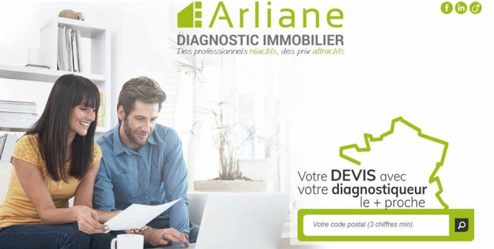 Arliane Diagnostic Immobilier poursuit sur sa bonne lancée !