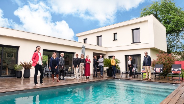 Le réseau LES VILLAS souhaite accélérer son développement en France