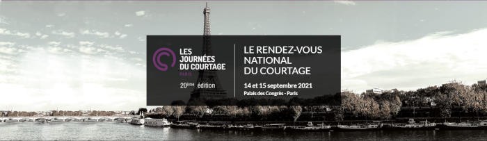 L’enseigne SAGESSE sera présente aux Journées du Courtage 2021