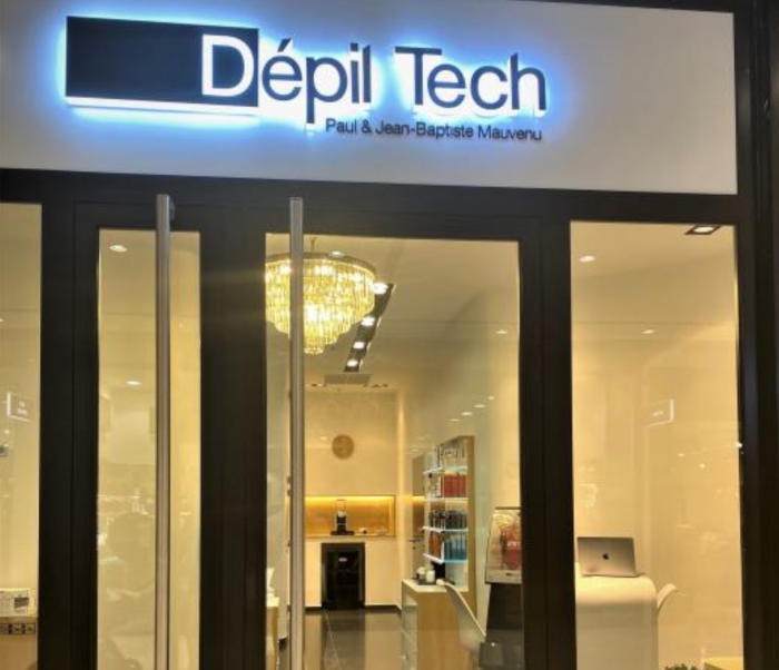 Dépil Tech ouvre un nouvel institut de beauté à Cergy