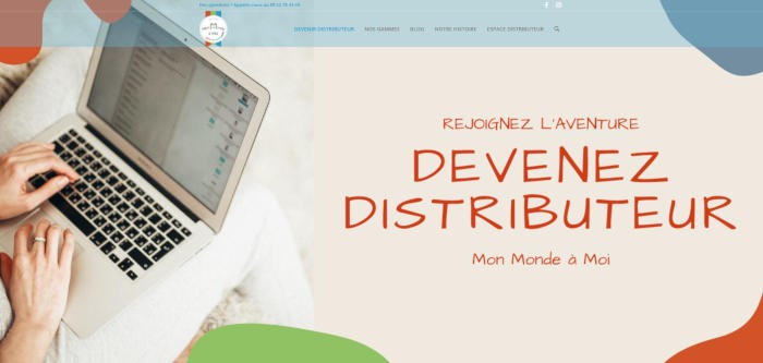 Mon Monde à Moi fait évoluer son offre et ses formations
