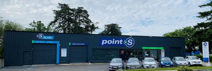 Un passionné d’automobile devient franchisé Point S à Mortagne-sur-Sèvre (85)