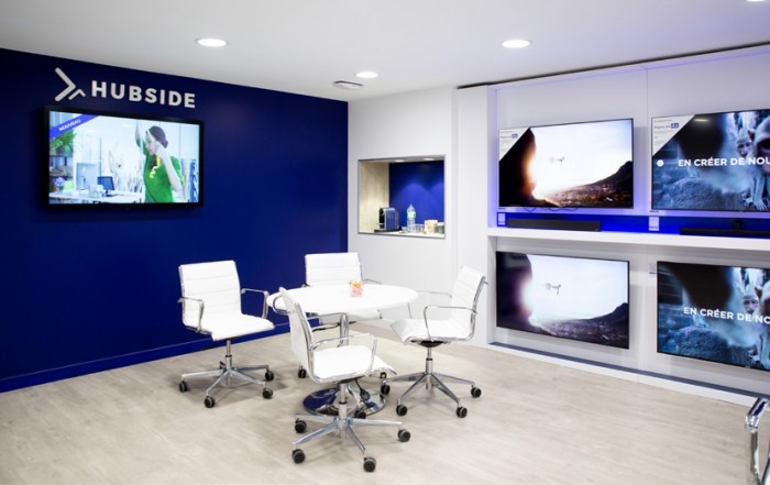 Hubside.Store ouvre un nouveau magasin à Montesson