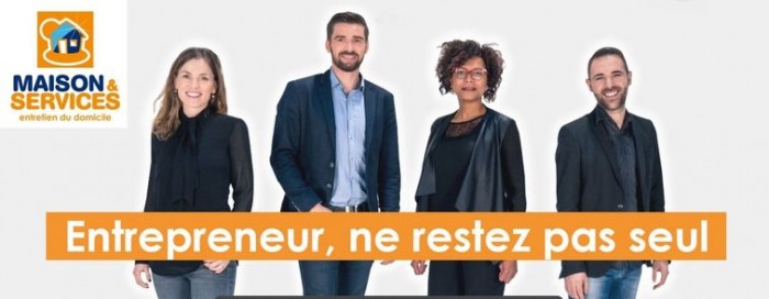 Les nouveaux franchisés Maison & Services formés avant l’été