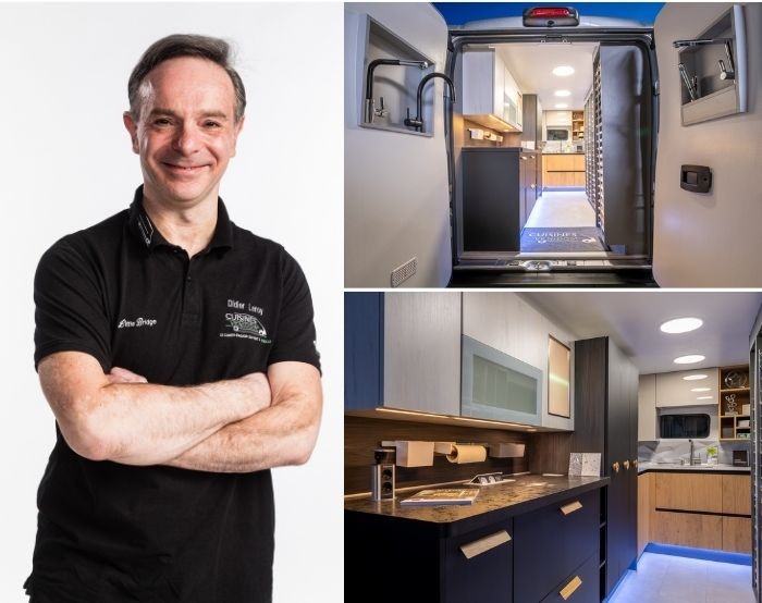 « Cuisines Venidom présente tous les atouts d’un magasin traditionnel, sans les inconvénients », Didier Leroy (franchisé Cuisines Venidom)