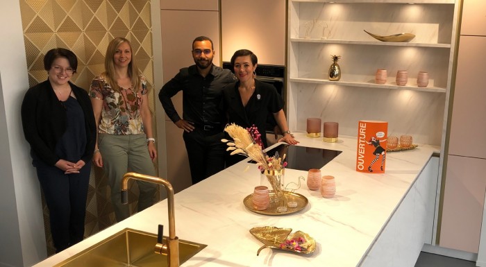 Aviva Cuisines confie à PRET PRO l'accompagnement de ses franchisés dans leur recherche de financement