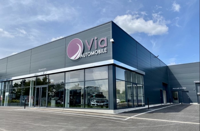 Via Automobile : trois nouvelles ouvertures qui renforcent le maillage national du réseau