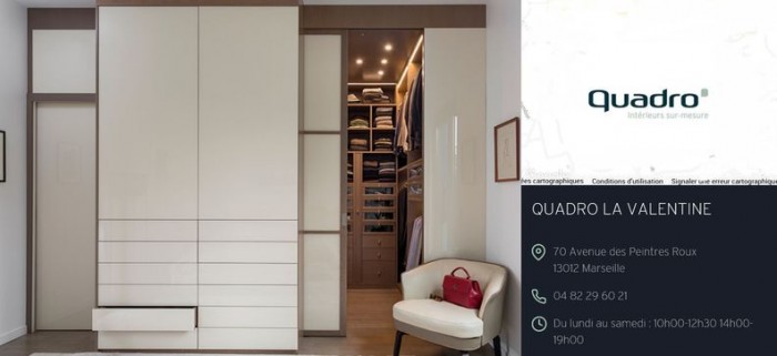 Quadro Marseille la Valentine : trois jeunes entrepreneurs s’associent pour ouvrir ce nouveau magasin