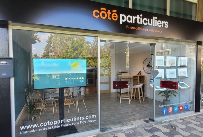 Côté Particuliers ouvre une nouvelle agence immobilière dans le Calvados