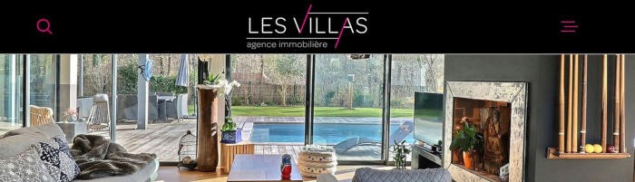 L’enseigne immobilière Les Villas sera présente au salon Franchise Expo Paris 2021