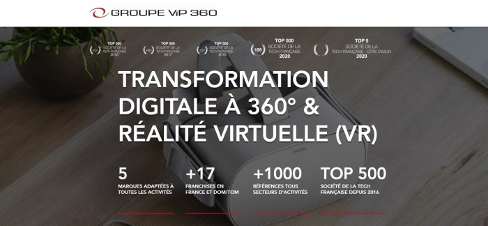 Une rentrée sous le signe de la croissance pour Groupe VIP 360
