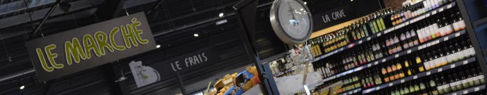 Le magasin Le Grand Panier Bio de Saint-Pierre d’Oléron est disponible à la reprise