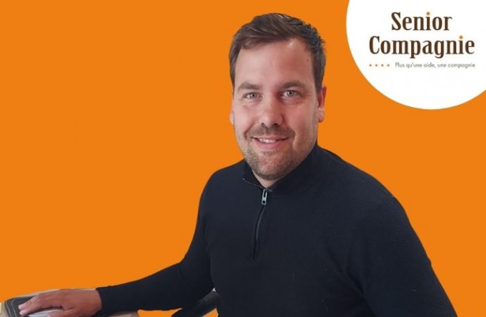 Senior Compagnie : « Une enseigne bienveillante, proche des gens, qui n’est pas industrialisée », Florian Courteille (franchisé Pays d’Auge)