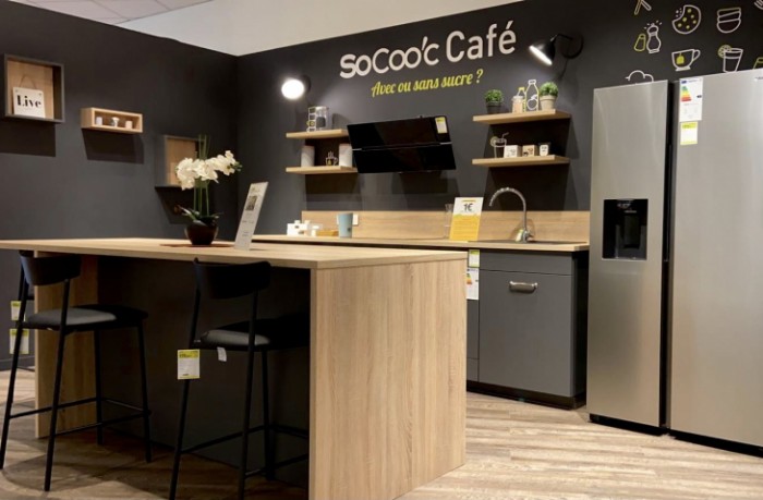 SoCoo’c performe sur le 1er semestre et poursuit son développement en franchise