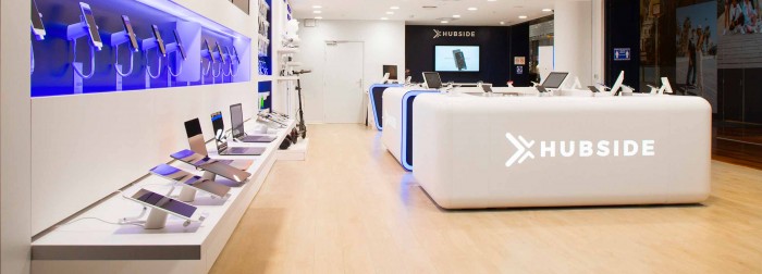 Hubside.Store ouvre à Marseille et Romans-sur-Isère